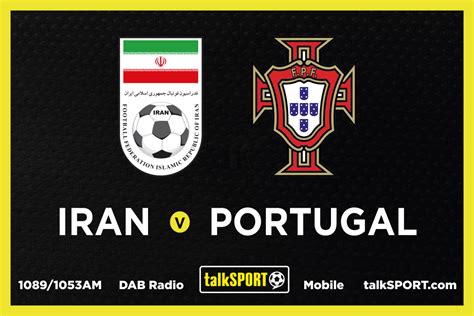 iran vs portugal live stream